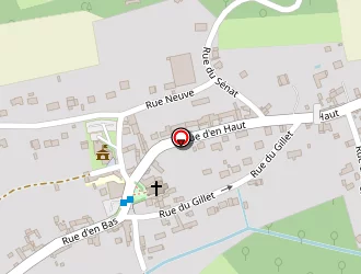 Carte de Ecole à Thury-sous-clermont