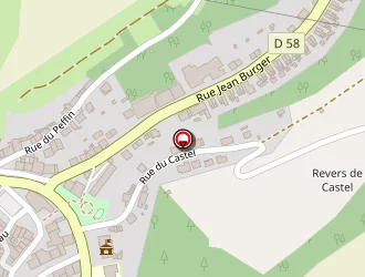 Carte de Strappazzon Christophe à Fontoy