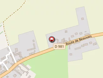 Carte de Collemare Alexandre à Houssoye (la)