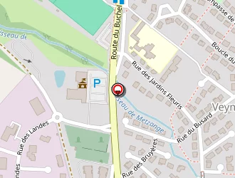 Carte de Ecole élémentaire à Thionville