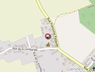 Carte de Cornu Eric à Glennes