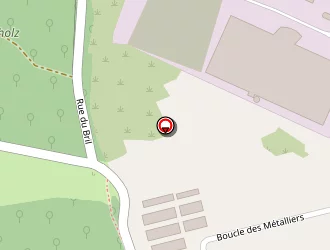 Carte de Da Rocha à Thionville