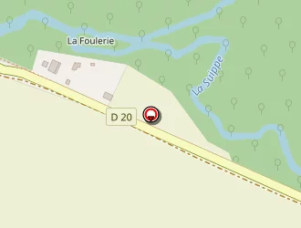 Carte de Av Façades à Boult-sur-suippe