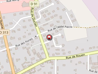 Carte de Admicro à Bourg-achard