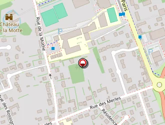 Carte de Rp Mécanique De Construction à Breuil-le-vert