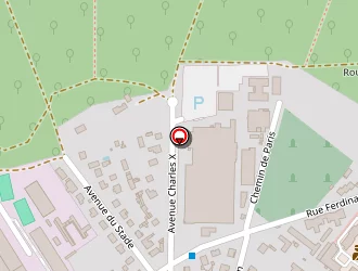 Carte de Cademi à Lacroix-saint-ouen