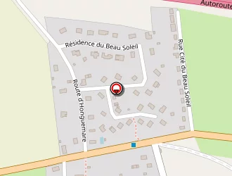 Carte de Mairie De Bosgouet à Bosgouet