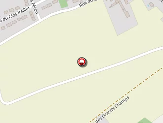 Carte de Bibaut Environnement à Meux (le)