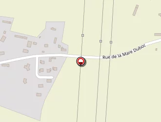 Carte de Leroux Daniel à Rougemontiers