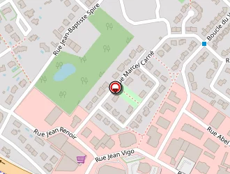 Carte de Vta à Thionville