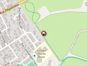 Carte de Un Moment Pour Soi à Touques