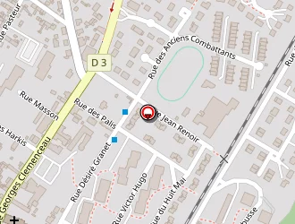 Carte de Khellaf Karim à Grand-couronne