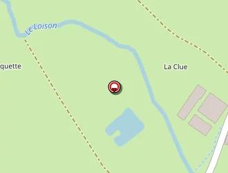 Carte de Du Loison (gaec) à Mangiennes