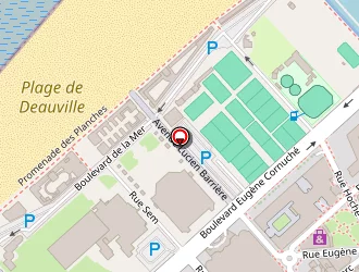 Carte de Sb Studio à Deauville