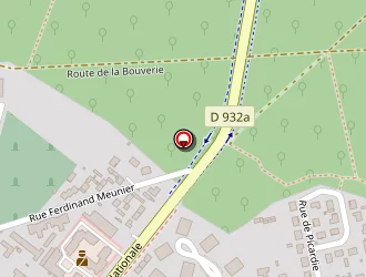 Carte de Bail Actea à Lacroix-saint-ouen