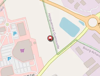 Carte de Lebel Ludovic à Bourg-achard