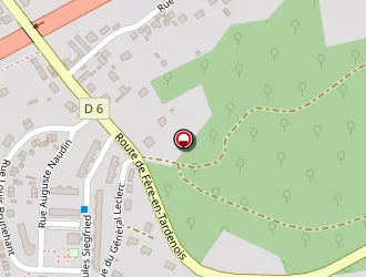 Carte de Philbert Elisabeth à Belleu