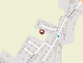 Carte de Visbecq Xavier à Billy-sur-aisne