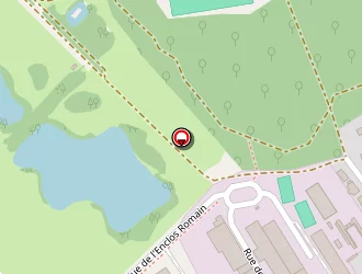 Carte de Rose à Lacroix-saint-ouen