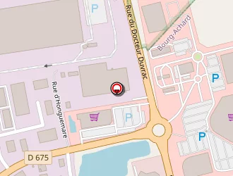 Carte de Planitech à Bourg-achard