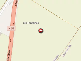 Carte de Exclamatif à Warmeriville