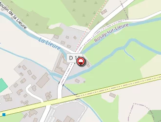 Carte de Triplet à Ménesqueville