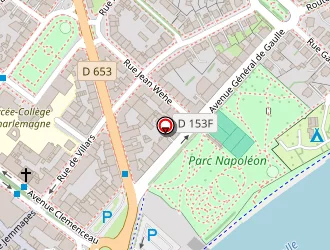 Carte de Sephora à Thionville