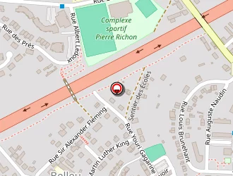 Carte de Royale & Délices à Belleu