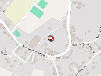 Carte de Md Services à Ciry-salsogne