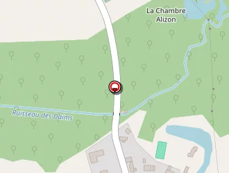 Carte de Mairie à Sugny