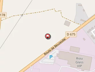 Carte de Au Diable Vert à Boulleville