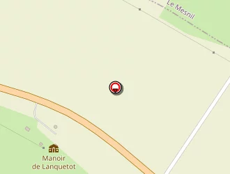 Carte de Hickey Péter à Portbail