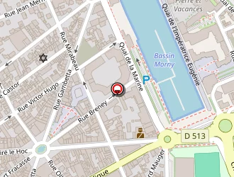 Carte de Le Point Bar à Deauville