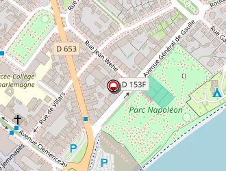 Carte de Burger Guy à Thionville