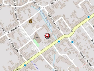 Carte de Picard Catherine à Yutz