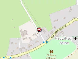 Carte de Soudé Cédric à Hautot-sur-seine