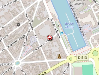 Carte de N T Plomberie à Deauville