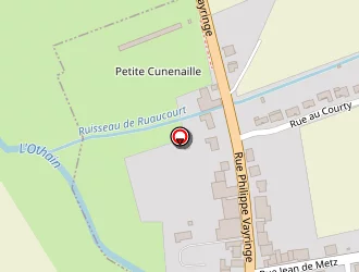 Carte de Mairie à Nouillonpont