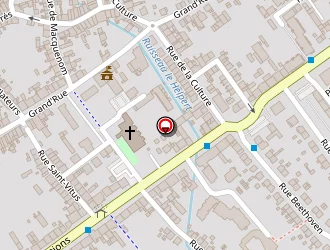 Carte de Realitum à Yutz