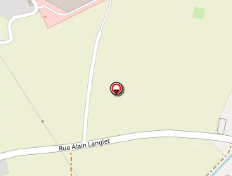 Carte de Langlet Pierre à Vauxbuin