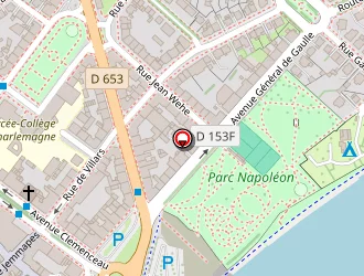 Carte de Cimarelli Guy à Thionville