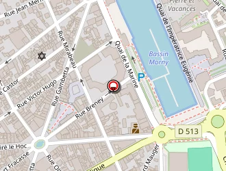 Carte de Franck Provost à Deauville