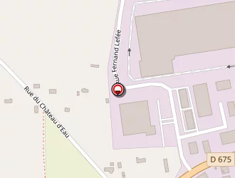 Carte de Infiny à Bourg-achard