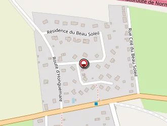 Carte de Sb Construction à Bosgouet