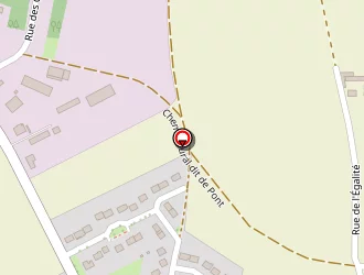 Carte de Ets Dehan.c à Sacy-le-grand