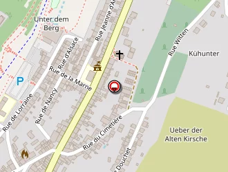 Carte de Auto-ecole Téofoli à Algrange