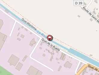 Carte de Zabiolle Mot'eure à Pont-audemer