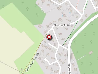 Carte de Dussaux Jean-michel à Gouy