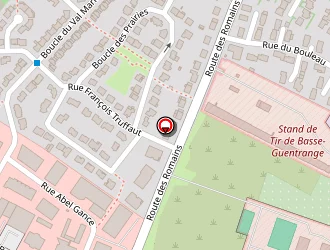 Carte de Henry Didier à Thionville