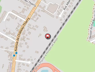 Carte de Jardicréa à Belleu